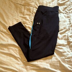Under Armor All Season Leggings Sz XL